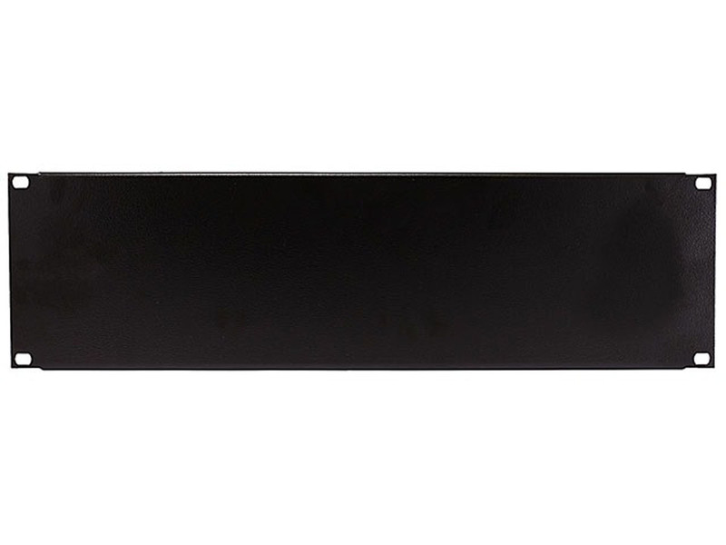 Monoprice 7263 Rack blank panel аксессуар для стоек