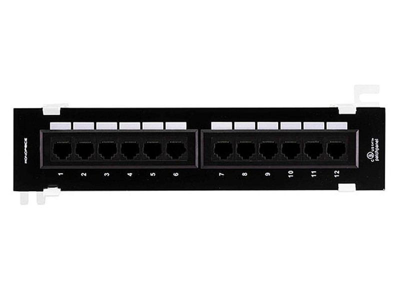 Monoprice 7299 patch panel