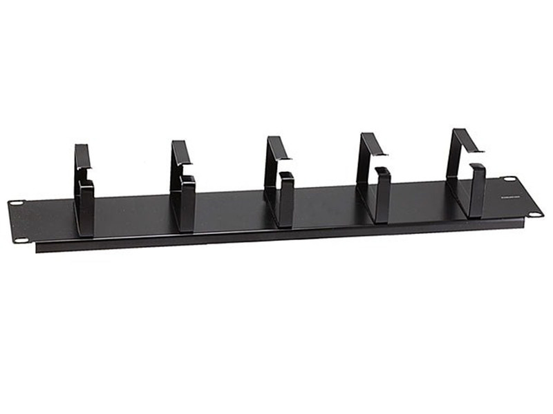 Monoprice 7309 Rack cable management panel аксессуар для стоек