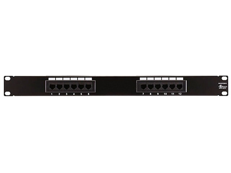 Monoprice 7310 patch panel