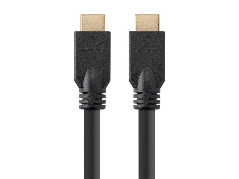 Monoprice 13783 6m HDMI HDMI Black HDMI cable