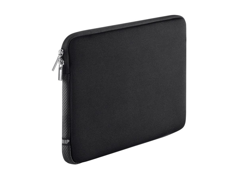 Monoprice 13890 12Zoll Sleeve case Schwarz Notebooktasche