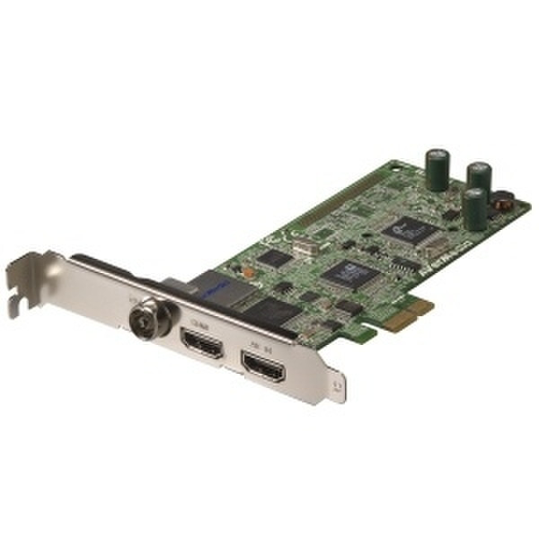 AVerMedia H727 Внутренний DVB-T PCI Express компьютерный ТВ-тюнер