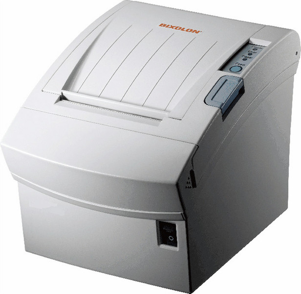 Bixolon SRP-350 Прямая термопечать 180 x 180dpi Белый устройство печати этикеток/СD-дисков