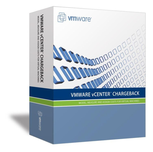 VMware vCenter Chargeback 1user(s)
