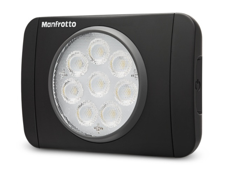 Manfrotto Lumimuse 8 LED Black