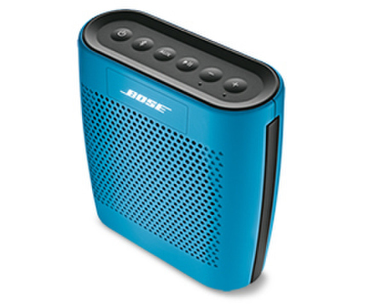 Bose SoundLink Color Mono portable speaker Черный, Синий