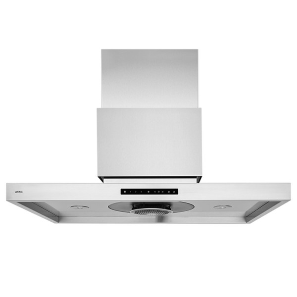 ATAG ES9011EVM Wall-mounted 482m³/h A++ Stainless steel cooker hood
