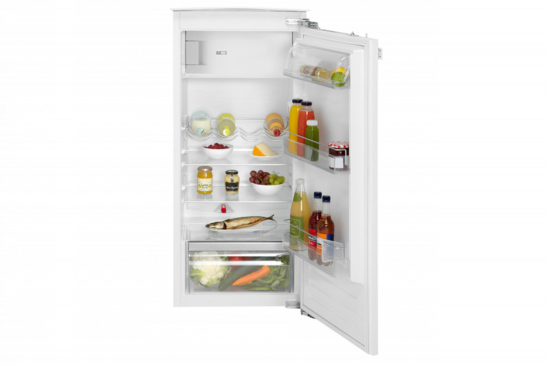 ATAG KD62122BN Built-in 191L A++ White combi-fridge