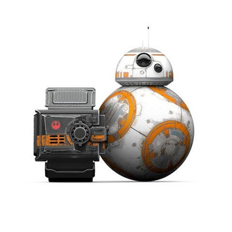 Sphero BB-8 + Force Band Remote controlled robot