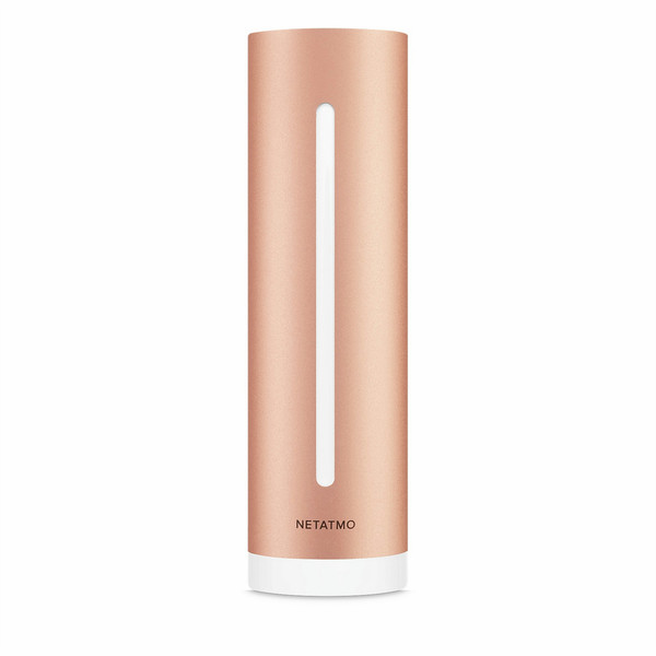 Netatmo Healthy Home Coach Wi-Fi smart home environmental sensor