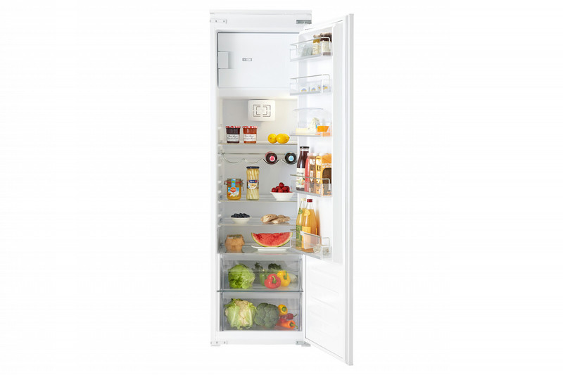 ATAG KS22178B Built-in 292L A+ White combi-fridge