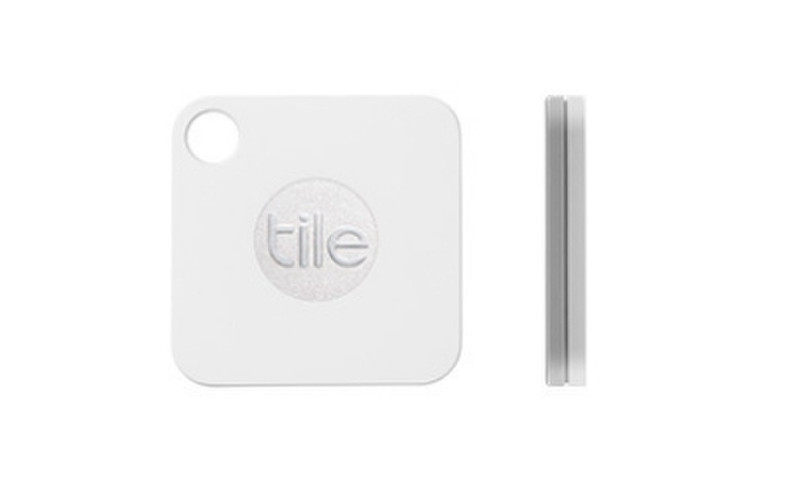 Tile Mate Bluetooth White key finder