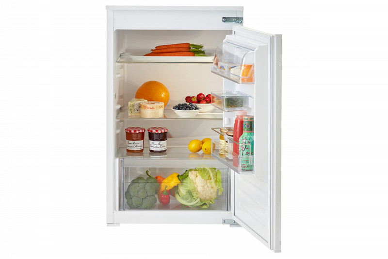 ATAG KS32088A Встроенный 137л A+ Белый холодильник