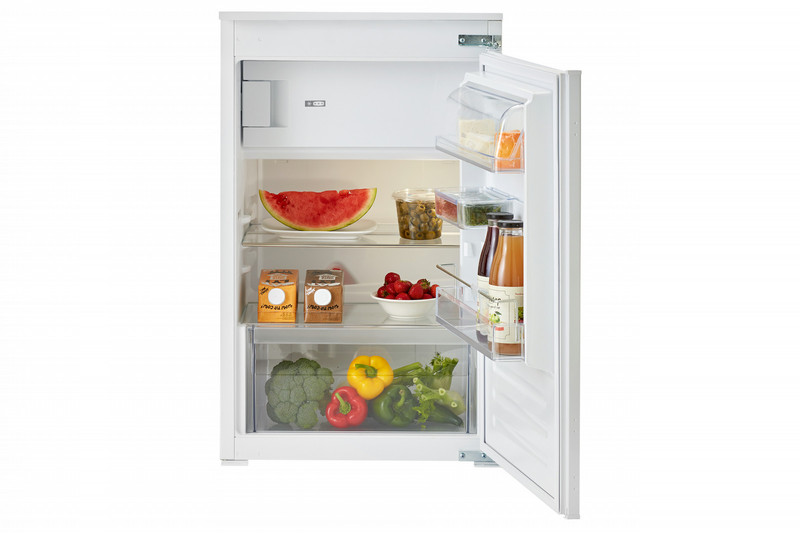 ATAG KS32088B Built-in 120L A+ White combi-fridge