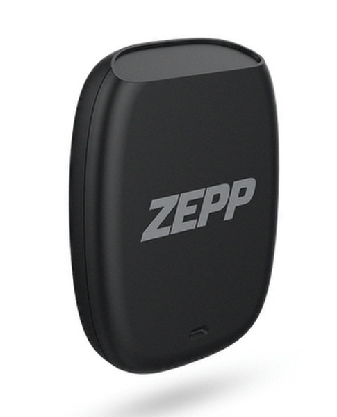 Zepp Soccer Clip-on activity tracker Беспроводной Черный