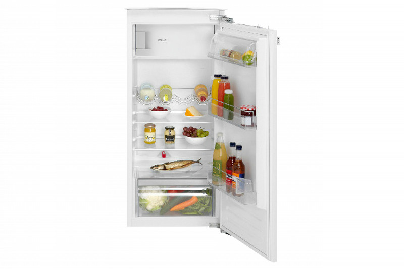 ATAG KS32122BN Built-in 191L A+ White combi-fridge