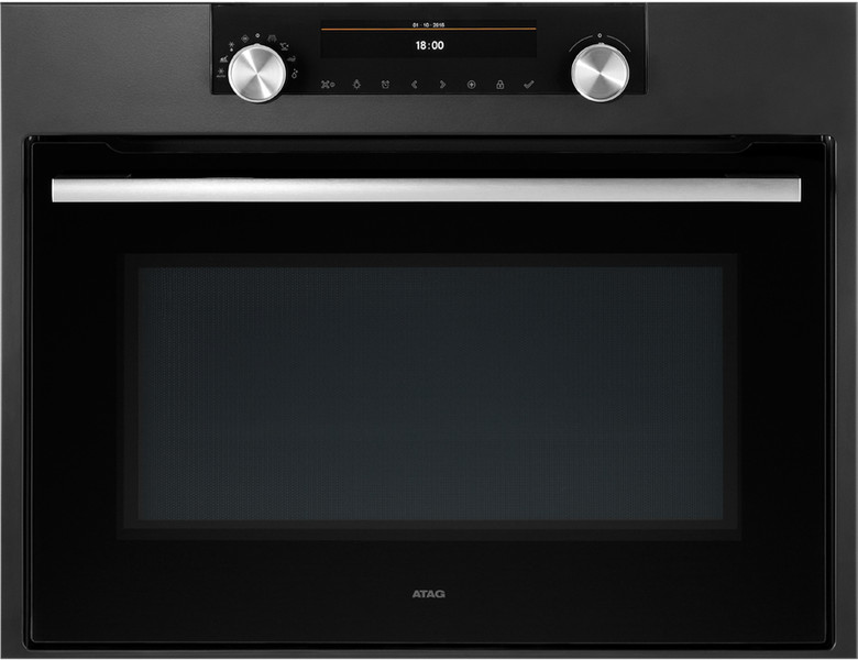 ATAG MA4592D Built-in Solo microwave 51L 1000W Black microwave