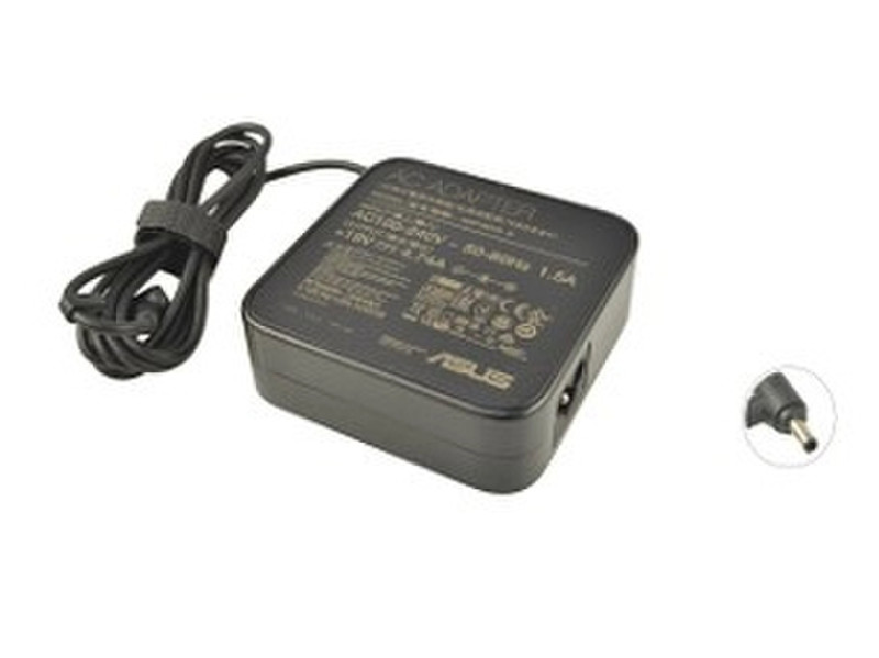 PSA Parts 0A001-00050700 90Вт Черный адаптер питания / инвертор