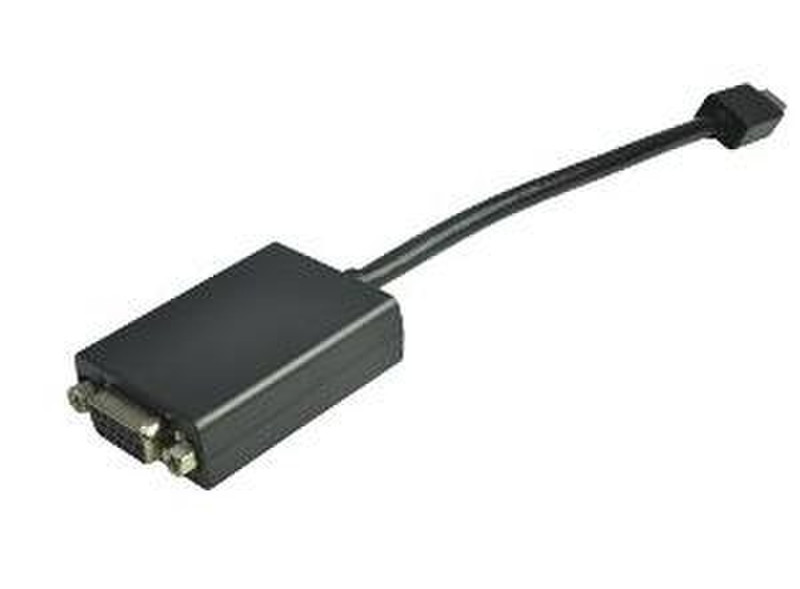 PSA Parts 03X6601 DisplayPort VGA Черный кабель последовательной связи