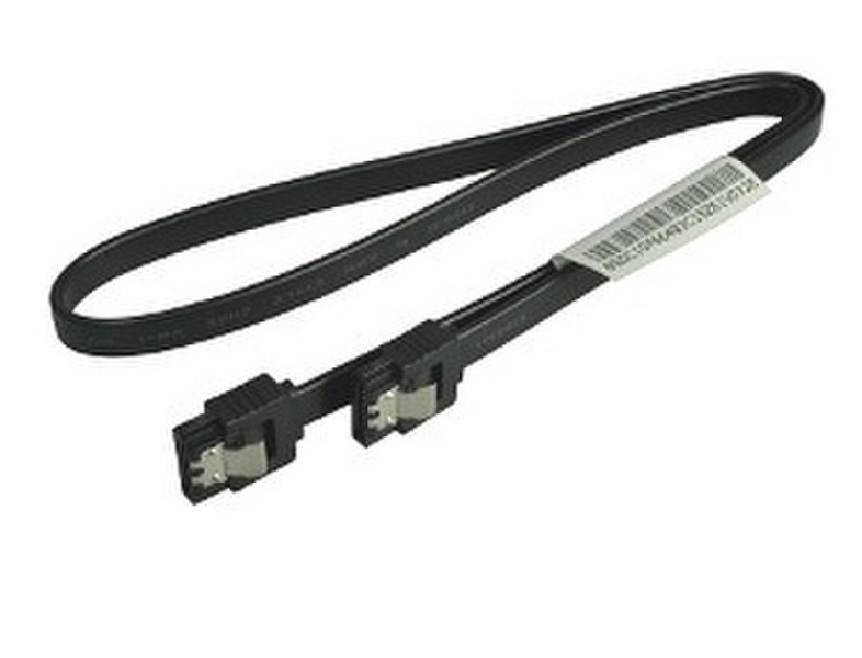 PSA Parts 04X2738 0.55m Schwarz SATA-Kabel