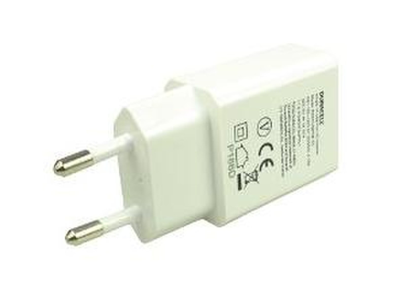 PSA Parts DRACUSB1W-EU Indoor battery charger Белый зарядное устройство