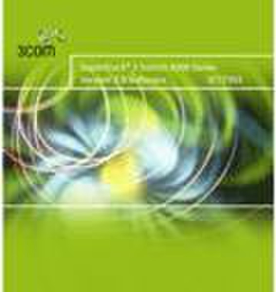 3com SuperStack 3 Switch 4200 version 2.0 software