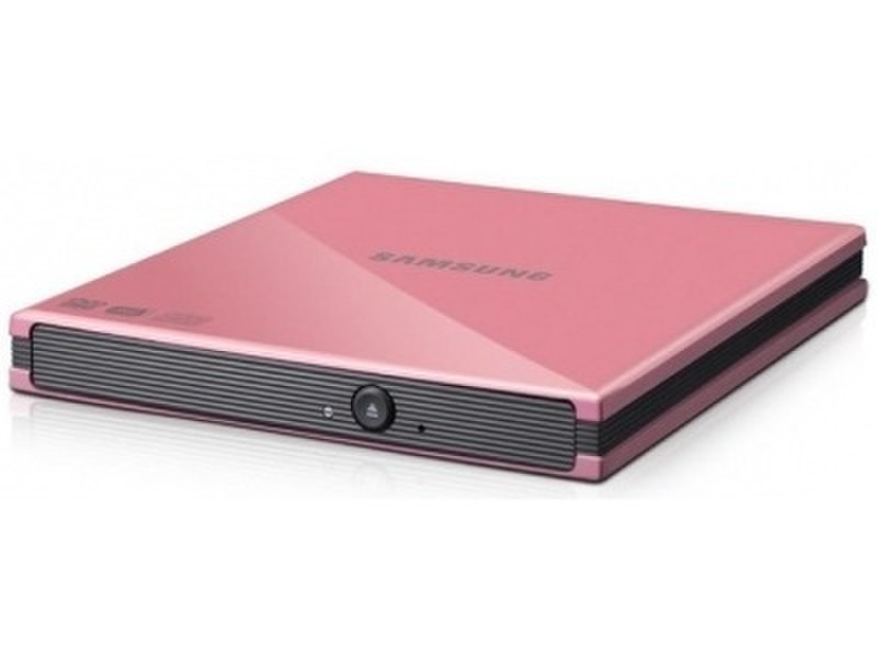 Samsung SE-S084C DVD±RW Pink optical disc drive