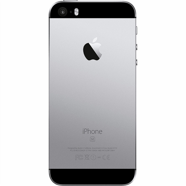 Telekom iPhone SE Single SIM 4G 32GB Black,Grey smartphone