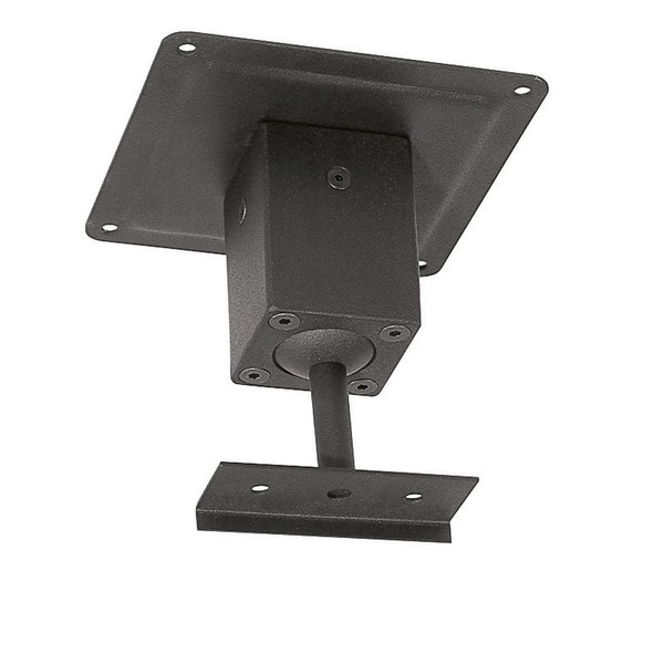 Hagor BF BEAMFIX Ceiling Black project mount