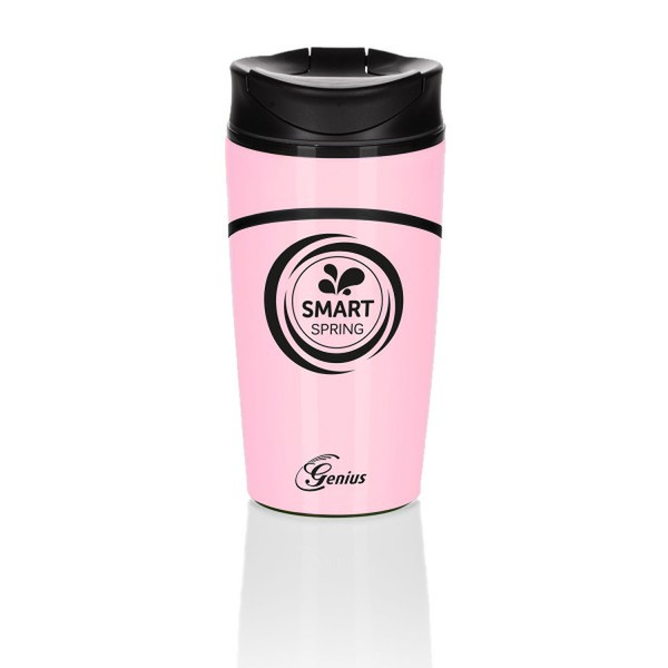 Genius 26004 300ml Pink travel mug