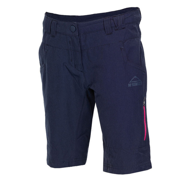 McKinley 96184010015 Синий boys' trousers/shorts