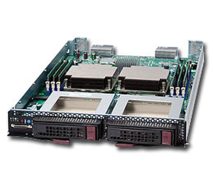 Supermicro Superblade SBi-7126T-T1E