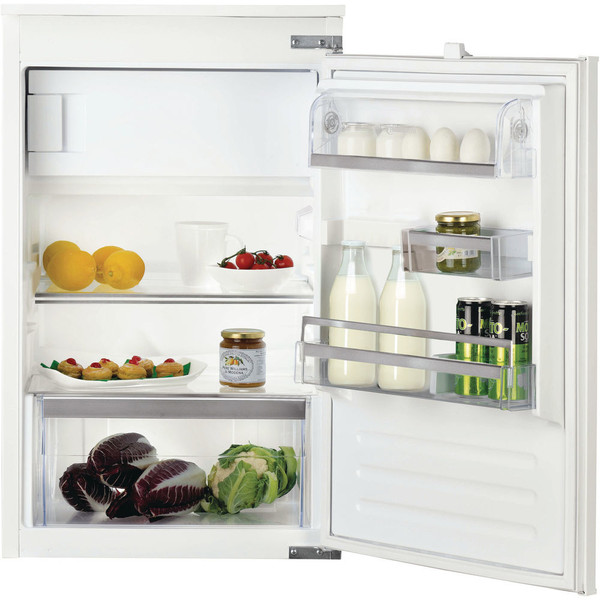 Bauknecht KVIE 1001 A++ Built-in 102L A++ White combi-fridge