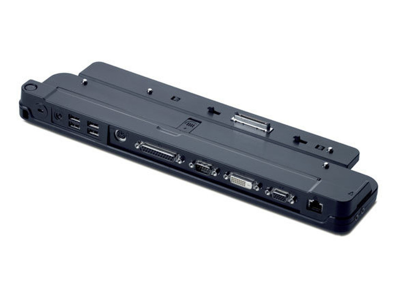 Fujitsu Port Replicator w/ AC Adapter for LIFEBOOK E/S & CELSIUS H250