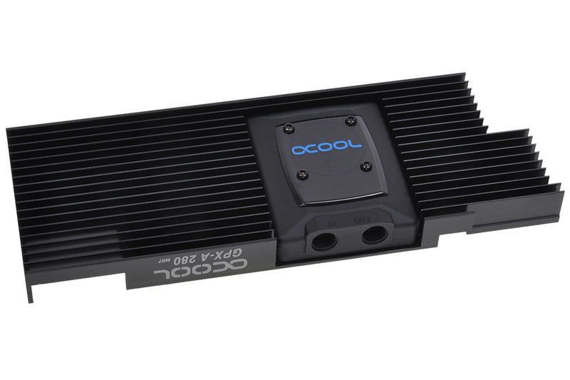 Alphacool NexXxoS GPX - ATI R9 280X M07 Видеокарта Радиатор