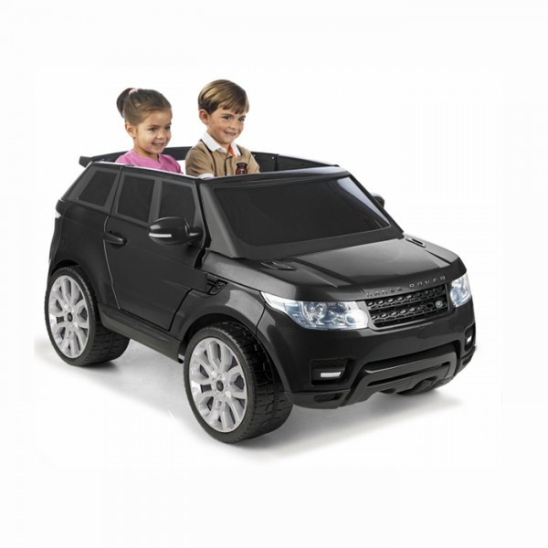 FEBER Range Rover Sport 12V Battery-powered Car Black
