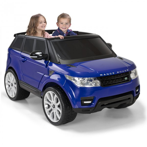 FEBER Range Rover Sport 12V Battery-powered Car Blue