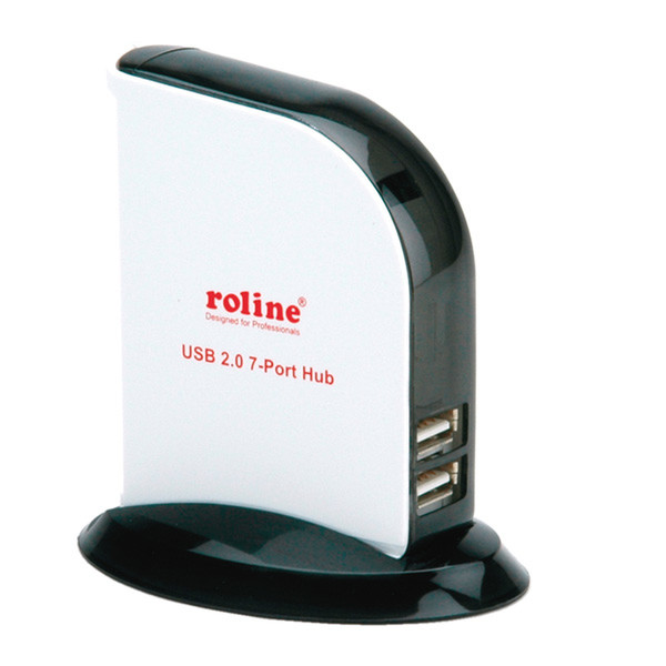 ROLINE USB 2.0 Hub 