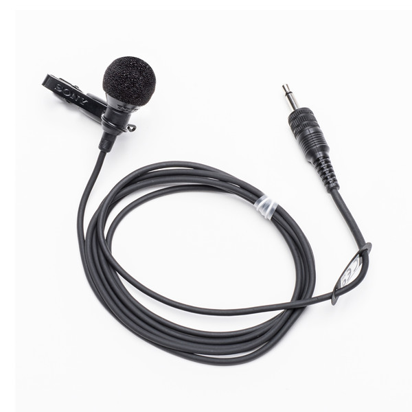 Azden ECM-44 Проводная Черный микрофон