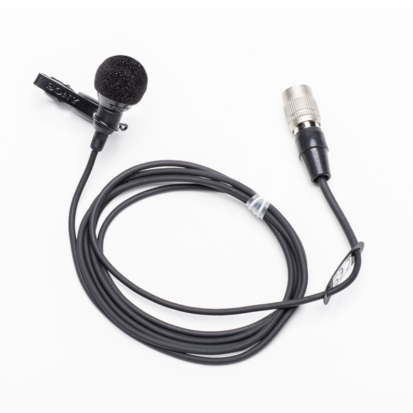 Azden ECM-44H Проводная Черный микрофон
