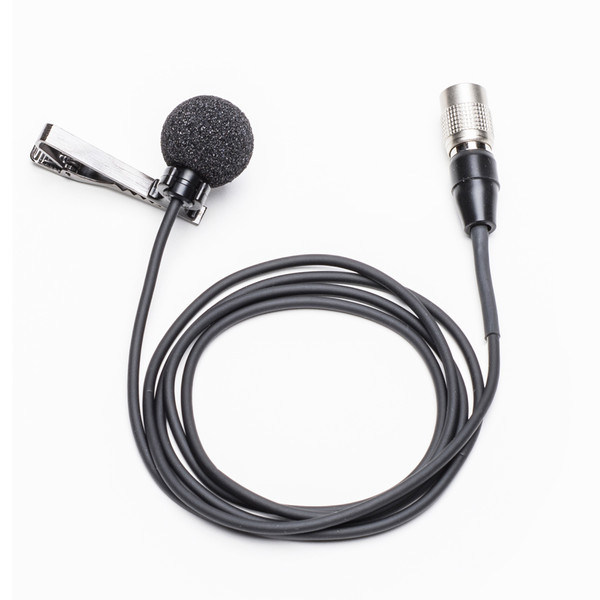 Azden EX-503H Interview microphone Verkabelt Schwarz Mikrofon