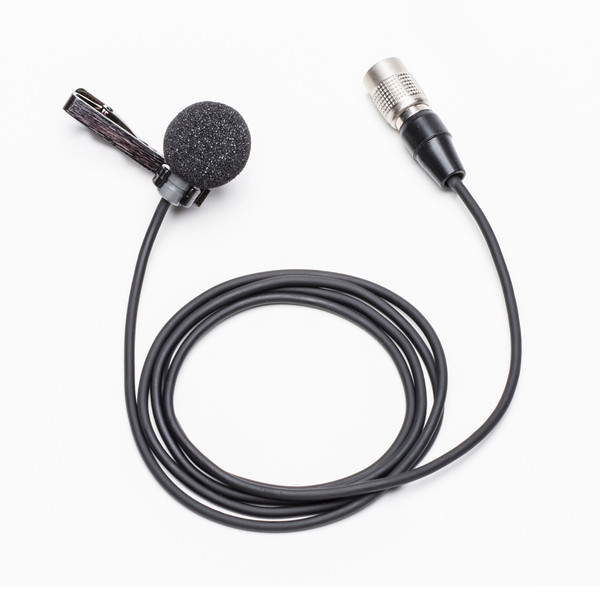 Azden EX-505UH Stage/performance microphone Wired Black microphone