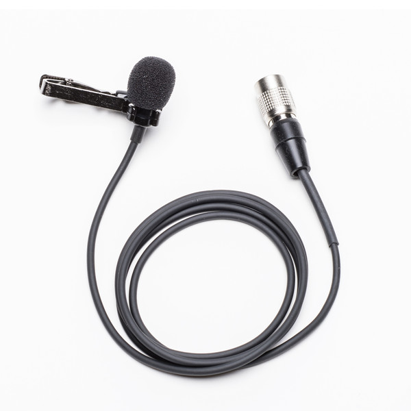Azden EX-50H Stage/performance microphone Verkabelt Schwarz Mikrofon