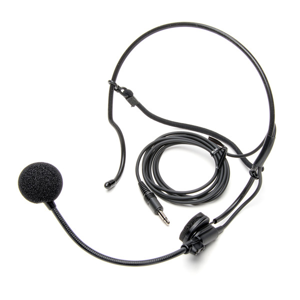 Azden HS-12 Stage/performance microphone Wired Black microphone