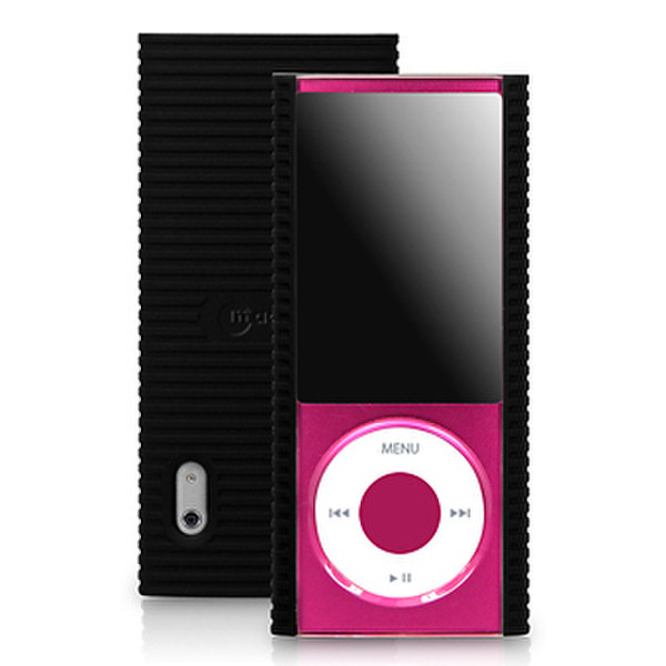 Macally METRO-N5 Черный чехол для MP3/MP4-плееров