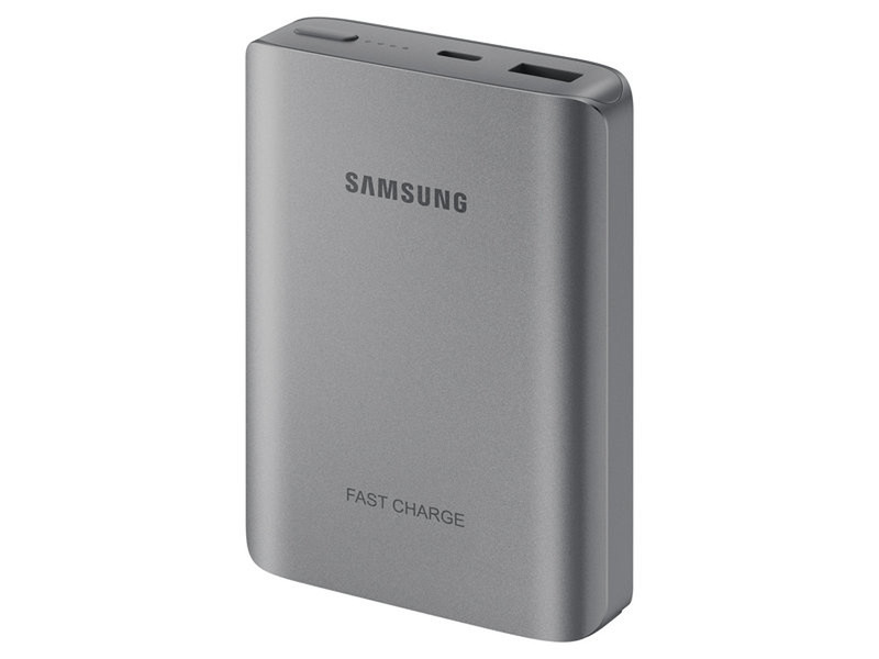 Samsung EB-PN930G 10200mAh Grau Akkuladegerät