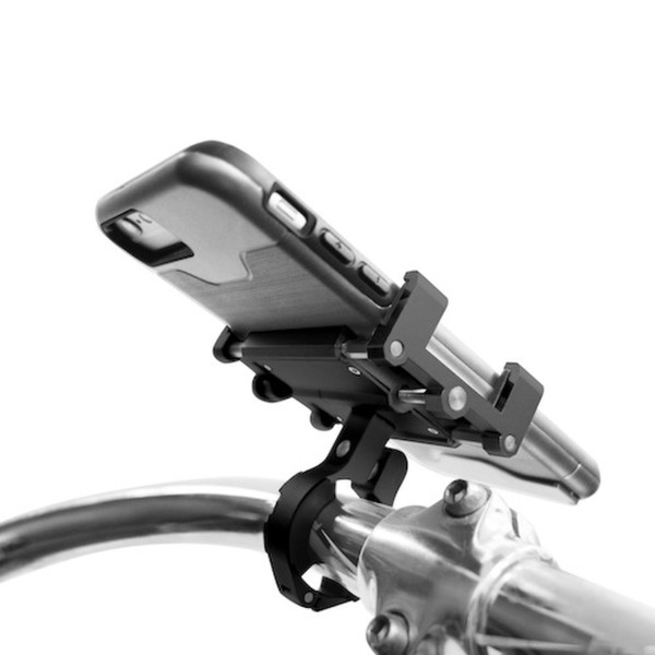 Macally BIKEMOUNT-B Велосипед Passive holder Черный подставка / держатель