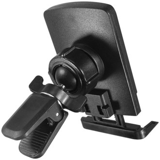 Macally MVENTMAG Car Passive holder Black holder