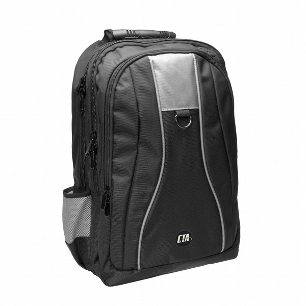 CTA Digital MI-UBPG Nylon Black/Grey backpack